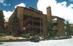 Outside of Condo.  Click to enlarge