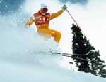 Great Skiing!