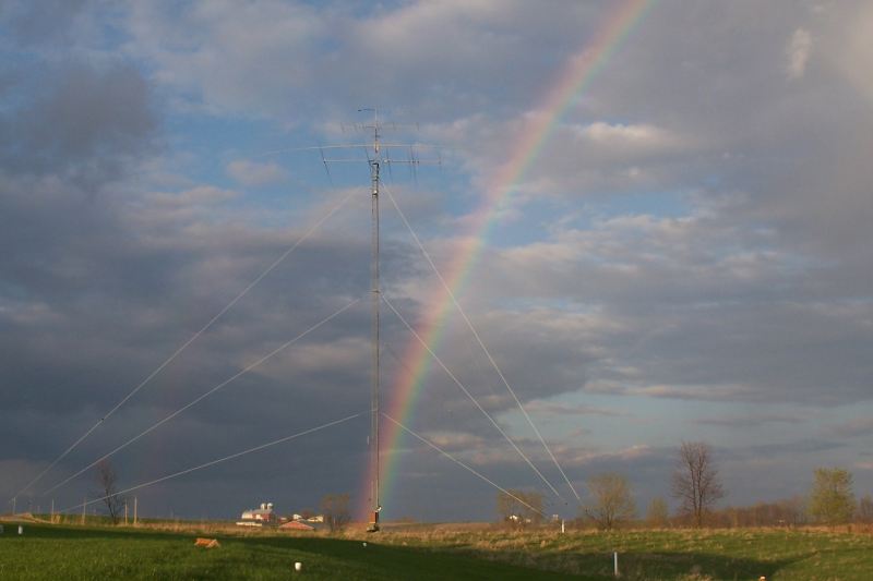 Yes, there IS gold at the end of the rainbow!!