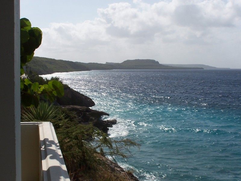 view from the lookout at PJ2T.