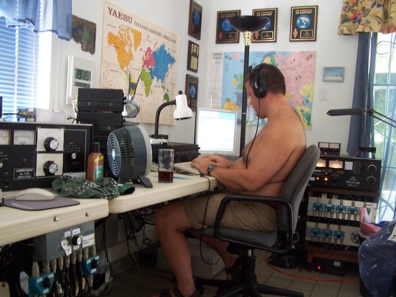 Chad WE9V