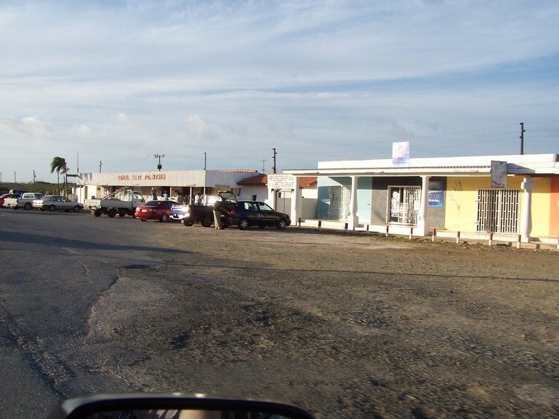 Roadside businesses