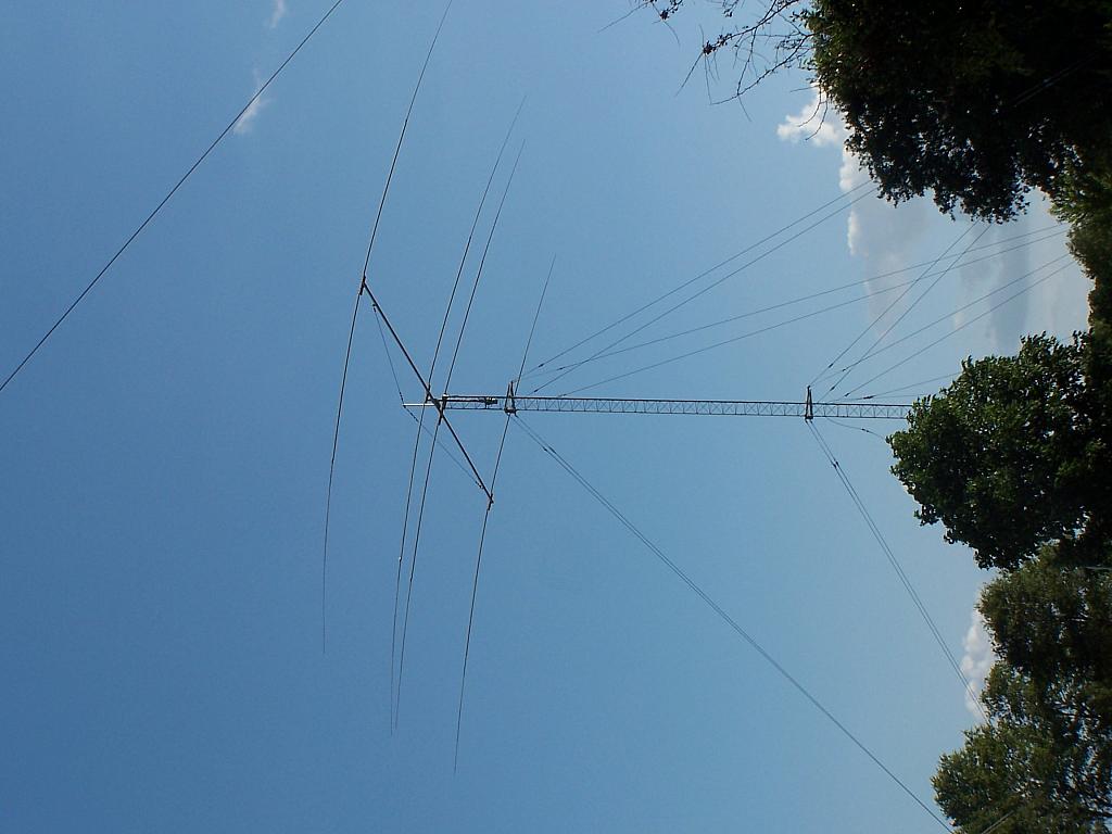 40M OWA on 80'  45G tower