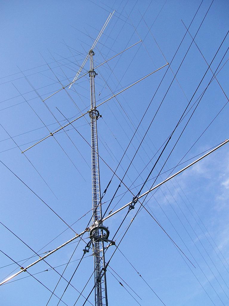 20M 4 stack + 15M 7 el at 200'