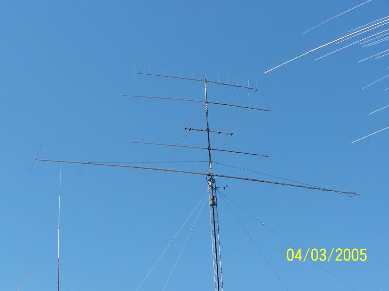 VHF and 12/17M