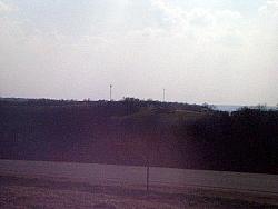 SW two cell towers