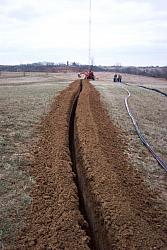 Cable Trenching