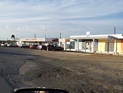 Roadside businesses