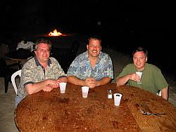 Sultans of Shwing - Mike, Chad and Scott