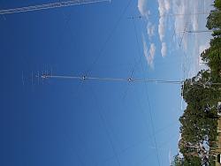 20M stack with 15M at top