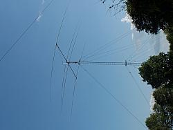 40M OWA on 80'  45G tower
