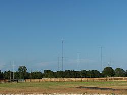 Tower farm from West