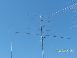VHF and 12/17M