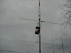 Cleared the electrical wires. Very happy.
