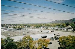 North