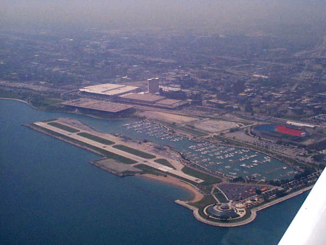 meigs field cast