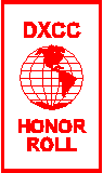 Honor Roll - CW & Mixed