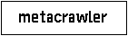 Metacrawler
